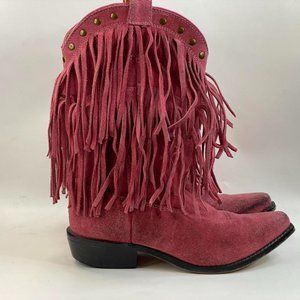 Stunning Beautiful 90s 100 Leather